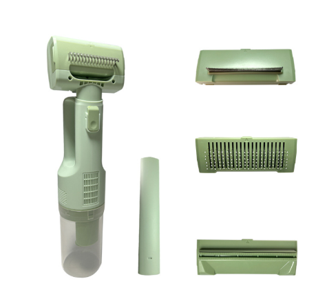 Pente elétrico para animais